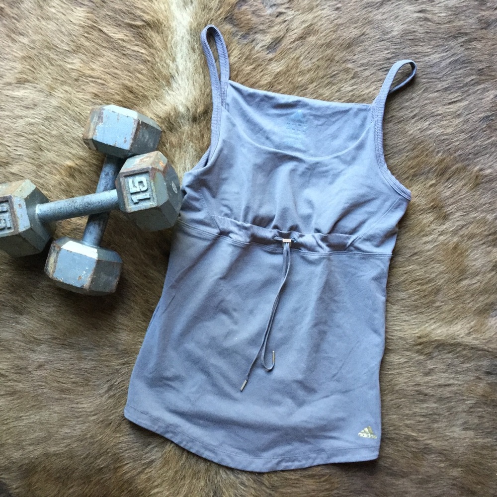 Adidas Climalite Tank Top.